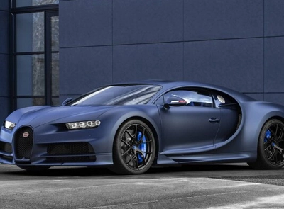 Bugatti Chiron