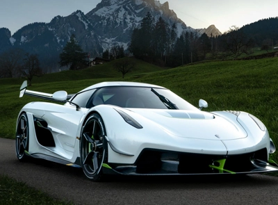 Koenigsegg Jesko